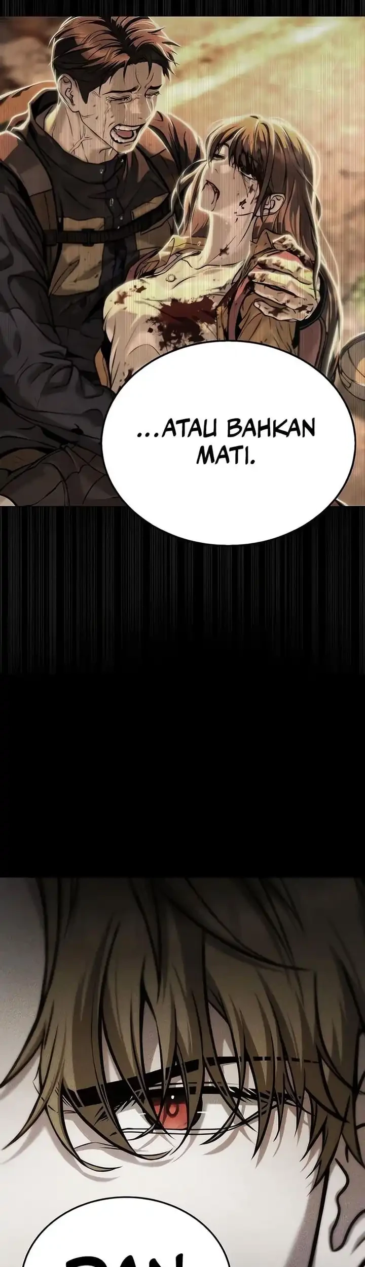 Zombie Papa Chapter 16 Gambar 79