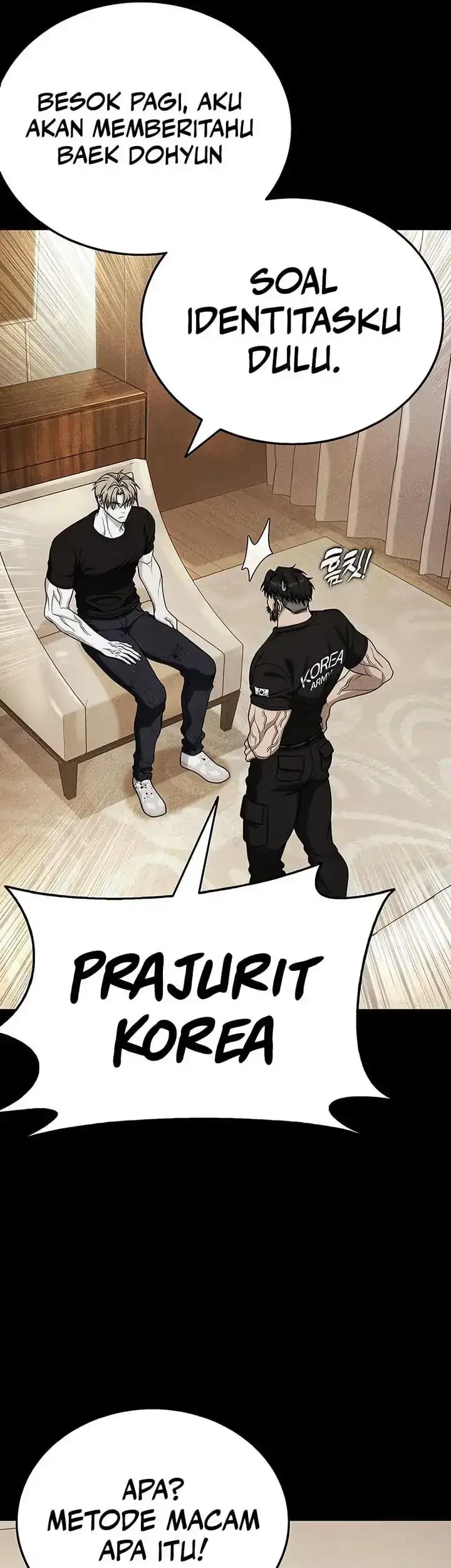 Zombie Papa Chapter 16 Gambar 85