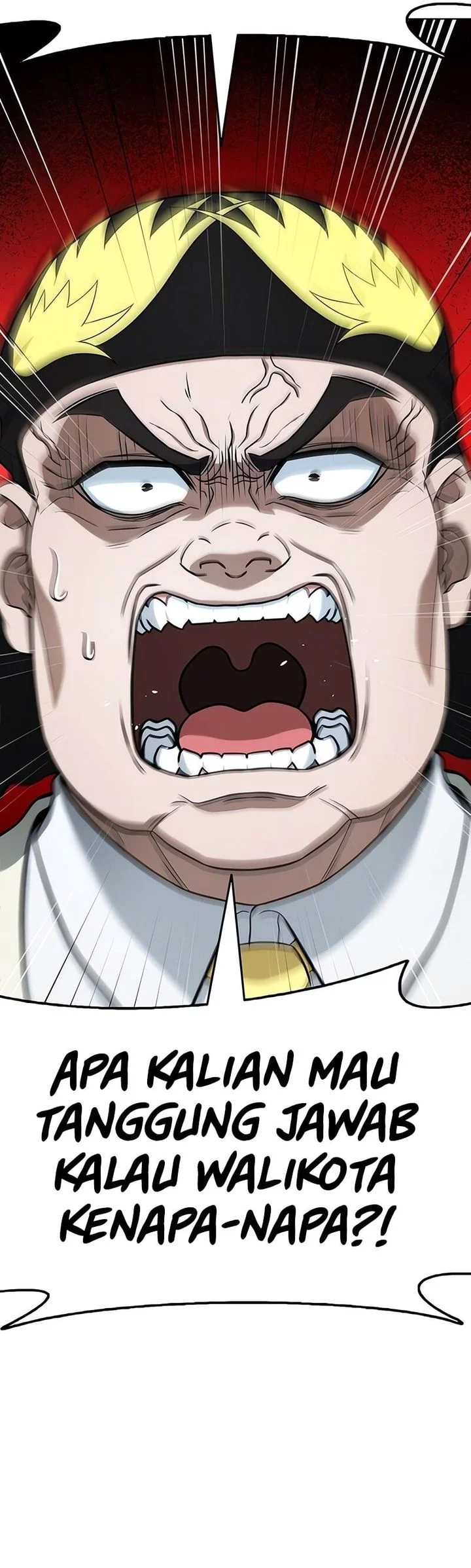 Zombie Papa Chapter 17 Gambar 37