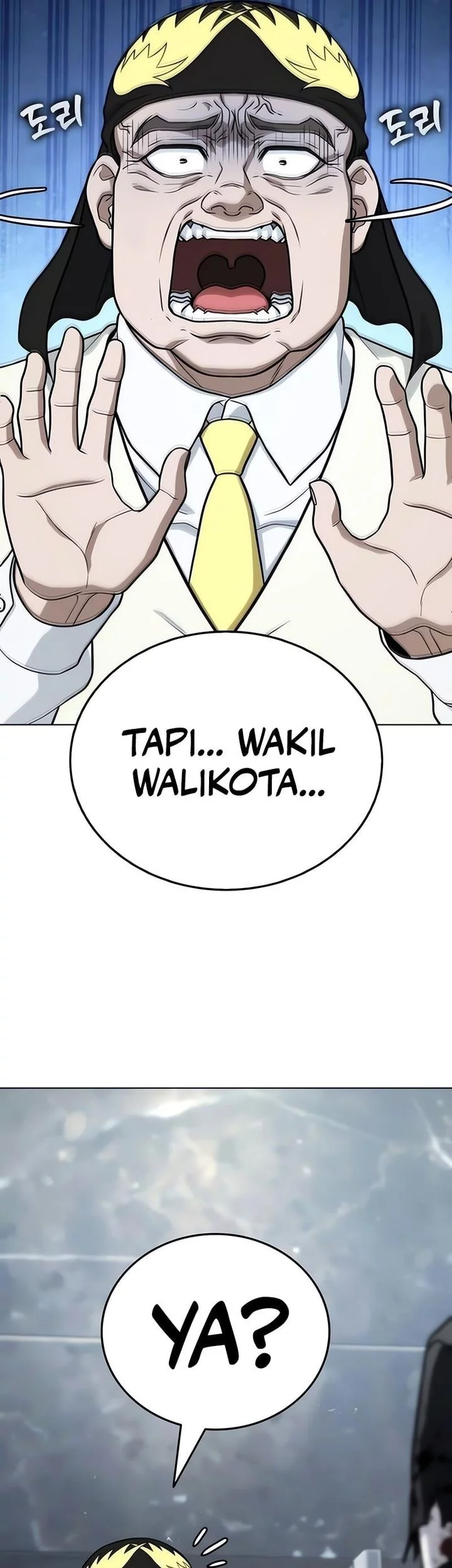 Zombie Papa Chapter 17 Gambar 74