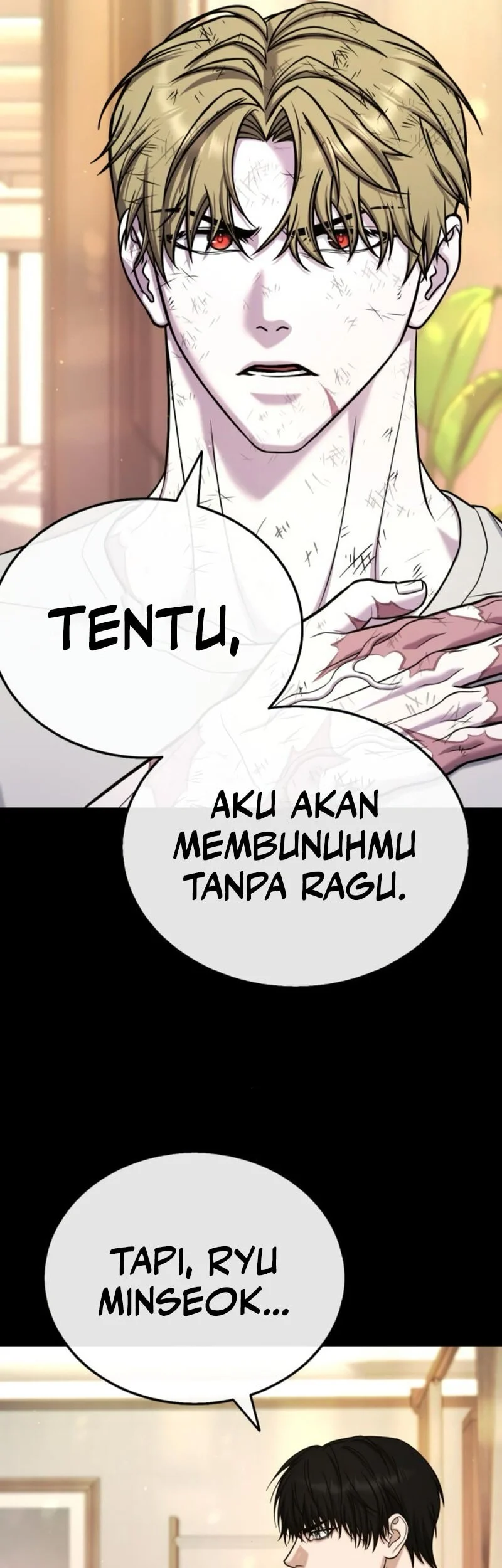 Zombie Papa Chapter 19 Gambar 34