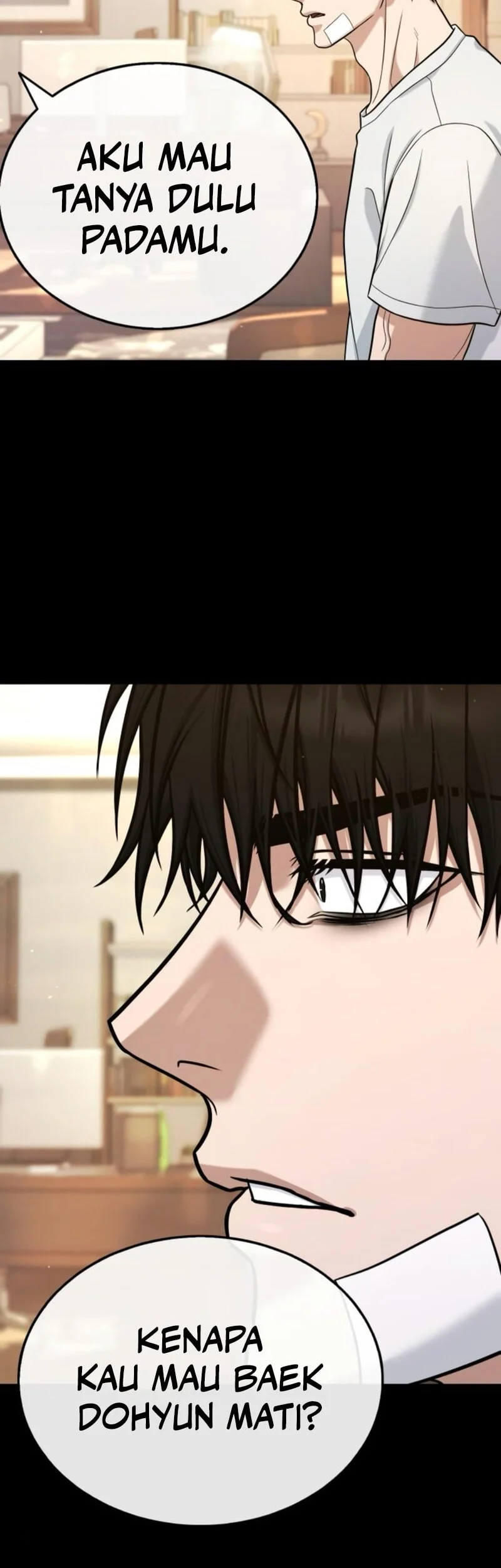 Zombie Papa Chapter 19 Gambar 35