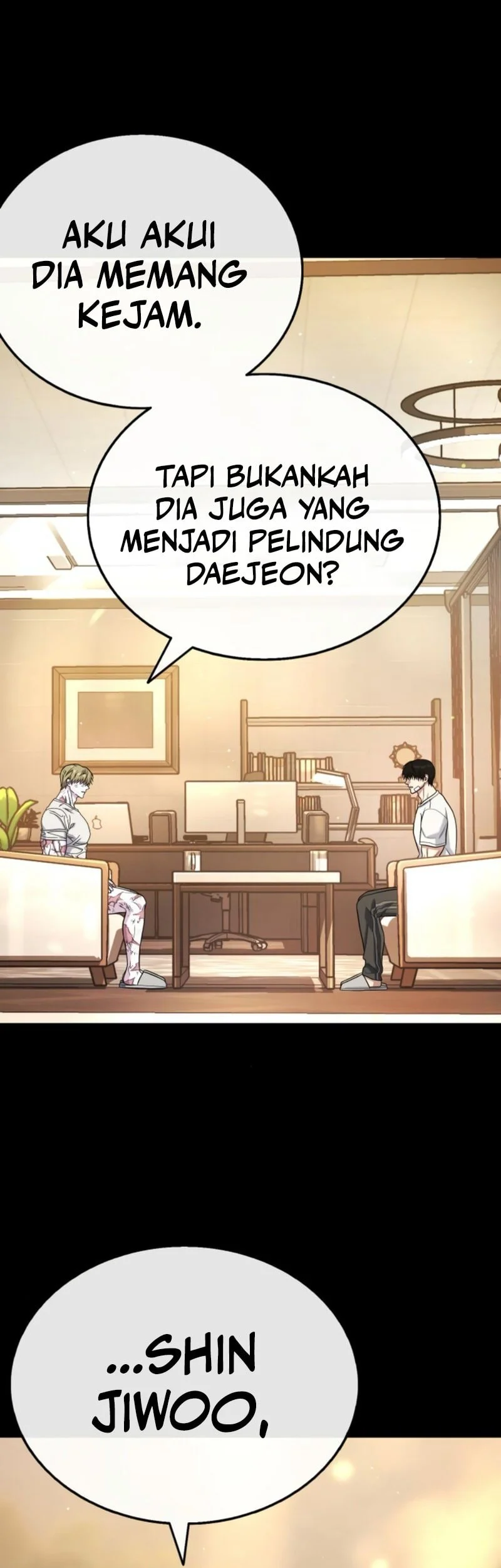 Zombie Papa Chapter 19 Gambar 36