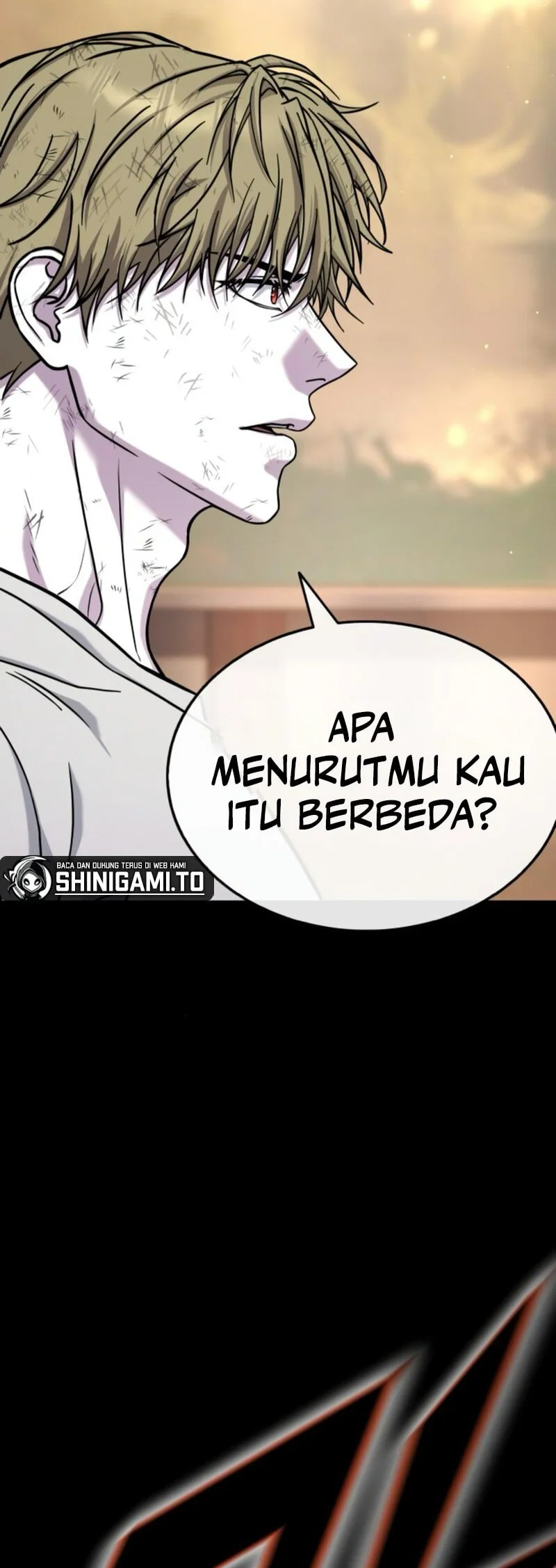 Zombie Papa Chapter 19 Gambar 37