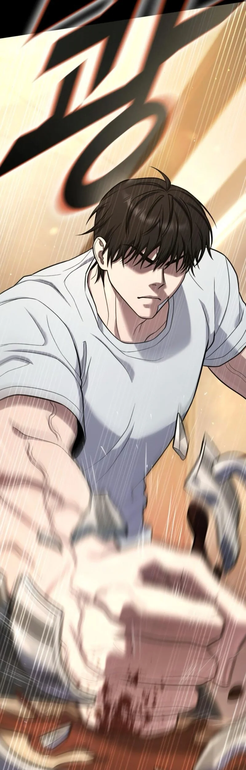 Zombie Papa Chapter 19 Gambar 38