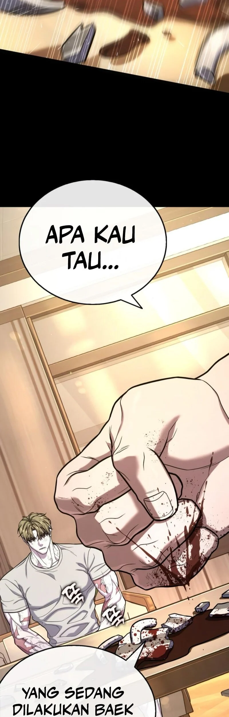 Zombie Papa Chapter 19 Gambar 39