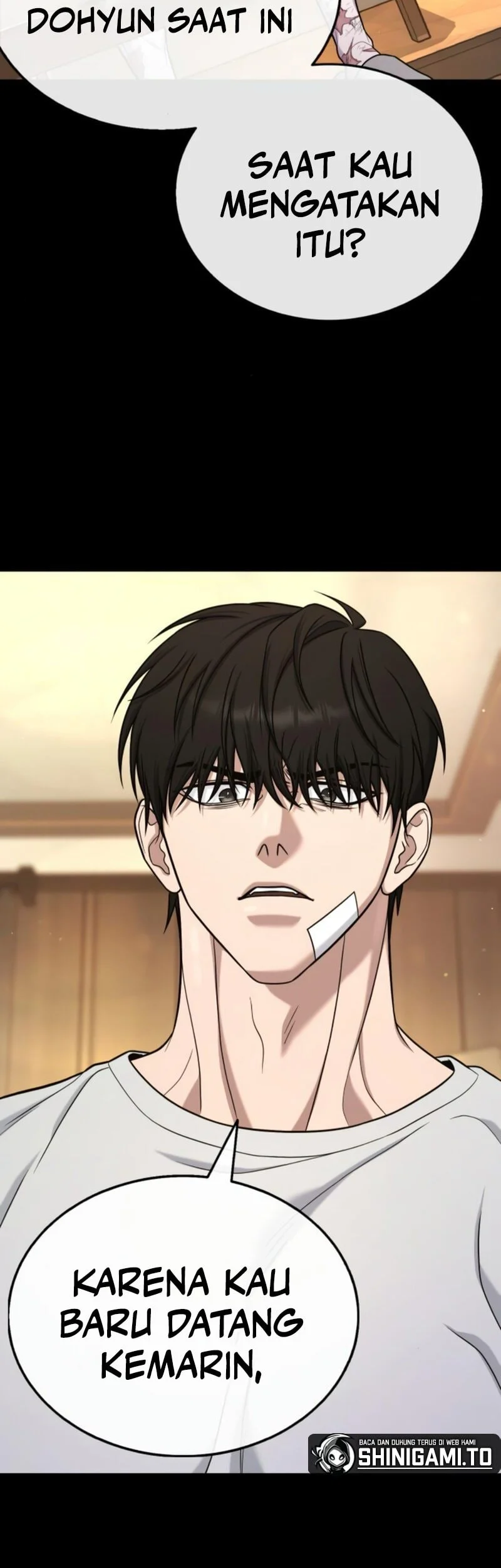 Zombie Papa Chapter 19 Gambar 40