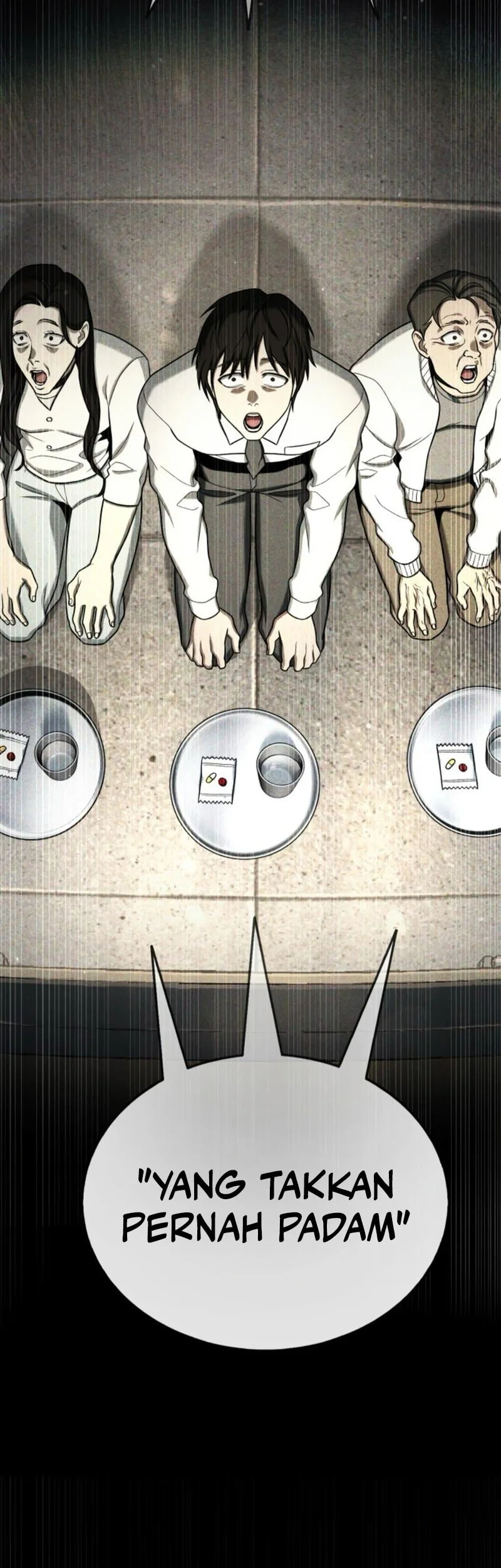 Zombie Papa Chapter 19 Gambar 44