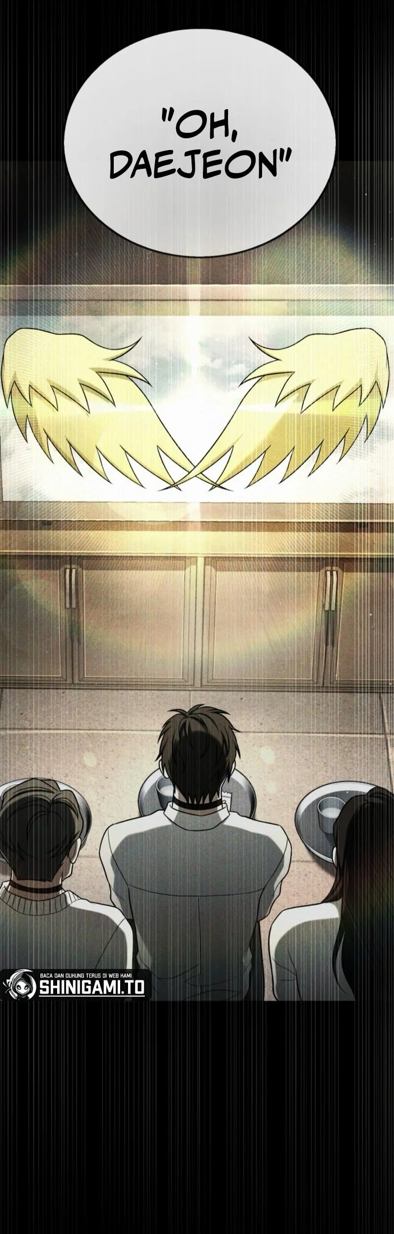 Zombie Papa Chapter 19 Gambar 45