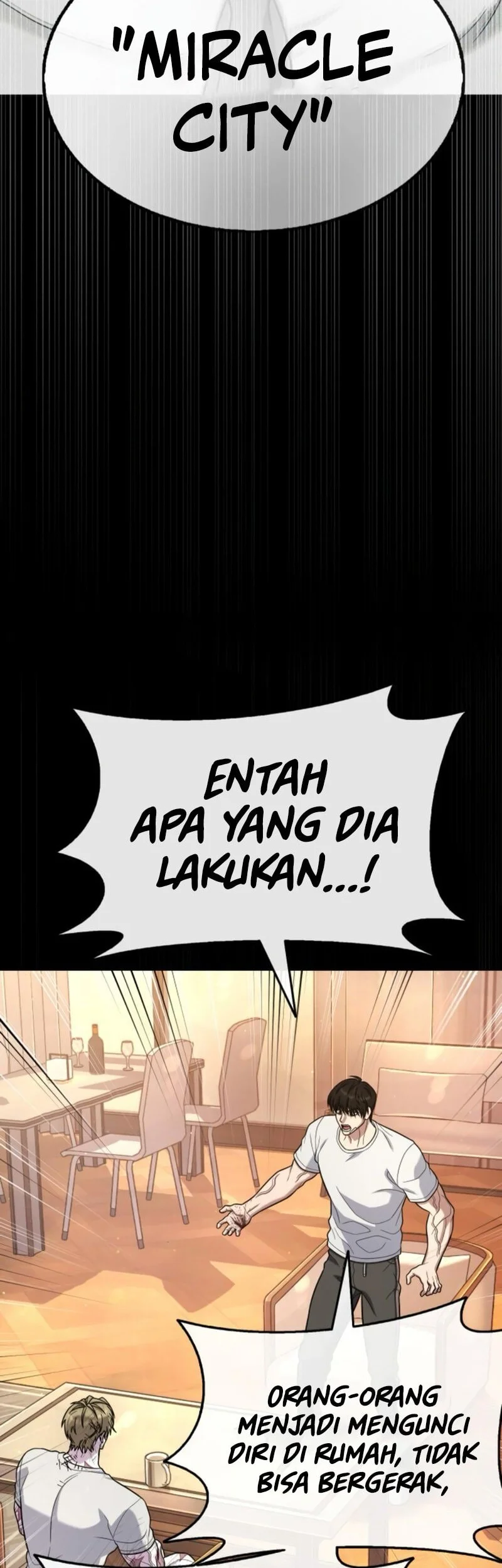 Zombie Papa Chapter 19 Gambar 47