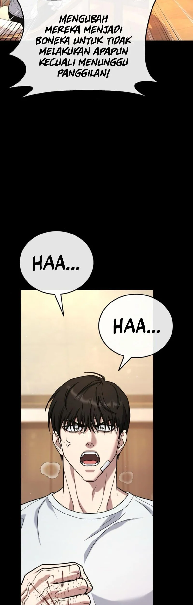 Zombie Papa Chapter 19 Gambar 48