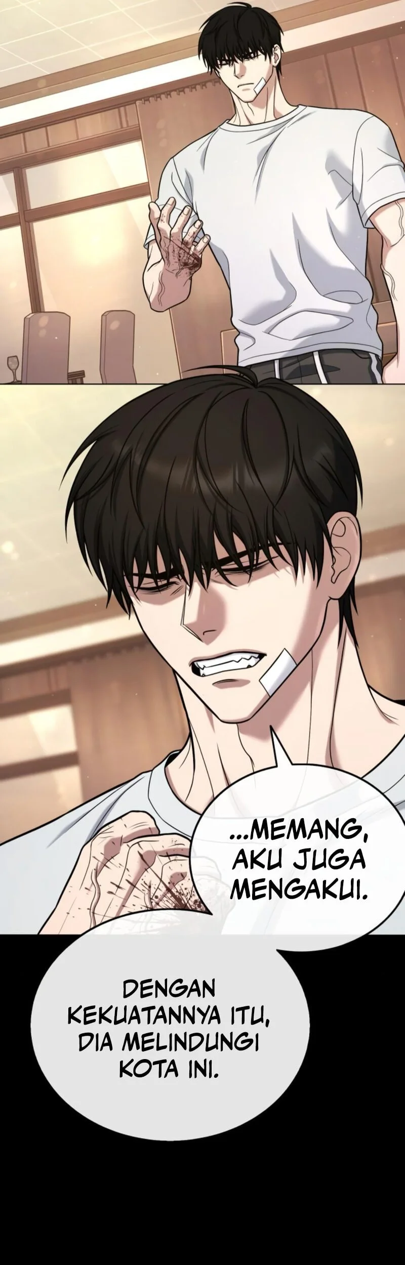 Zombie Papa Chapter 19 Gambar 50