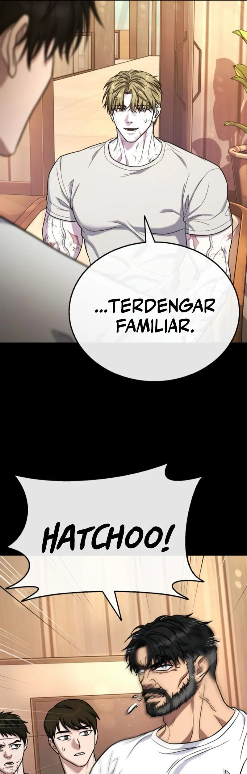 Zombie Papa Chapter 19 Gambar 54