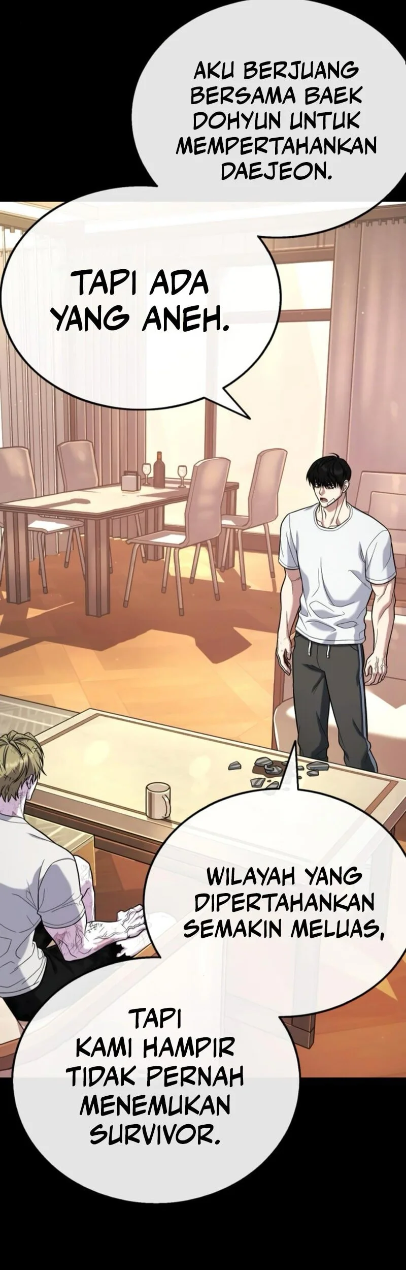 Zombie Papa Chapter 19 Gambar 56