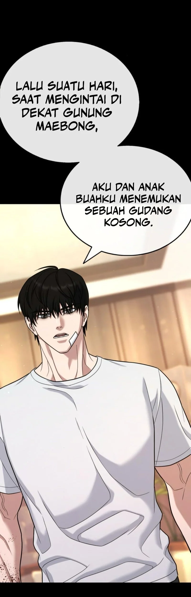 Zombie Papa Chapter 19 Gambar 57