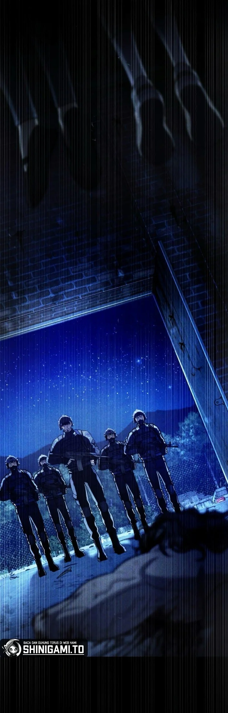 Zombie Papa Chapter 19 Gambar 60