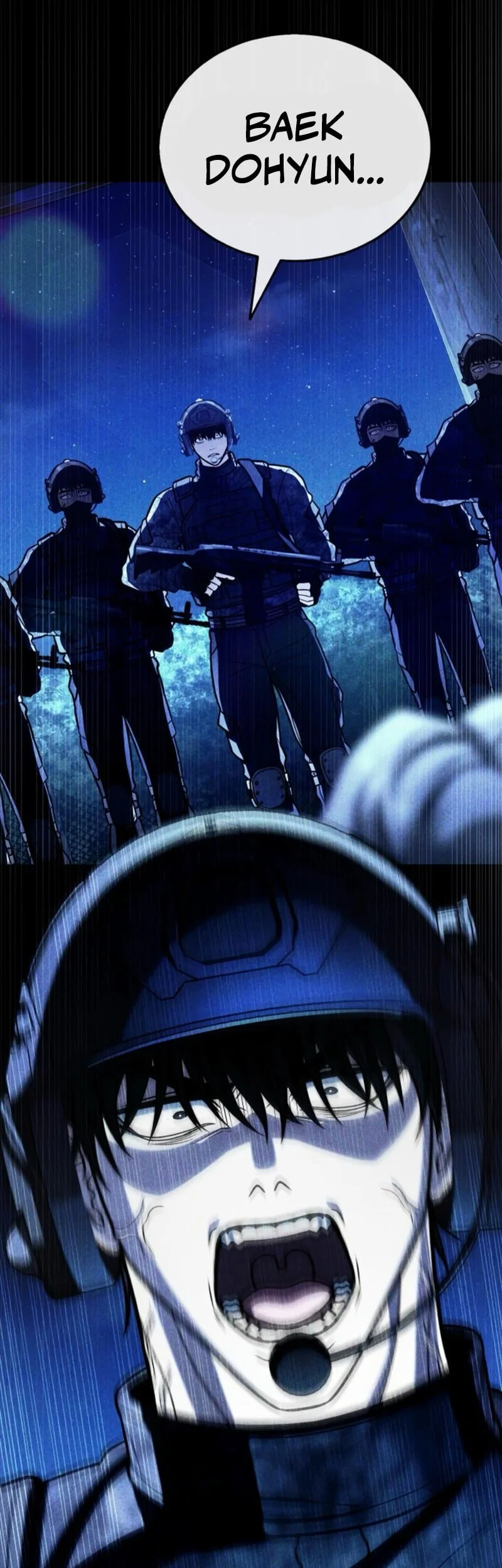 Zombie Papa Chapter 19 Gambar 65