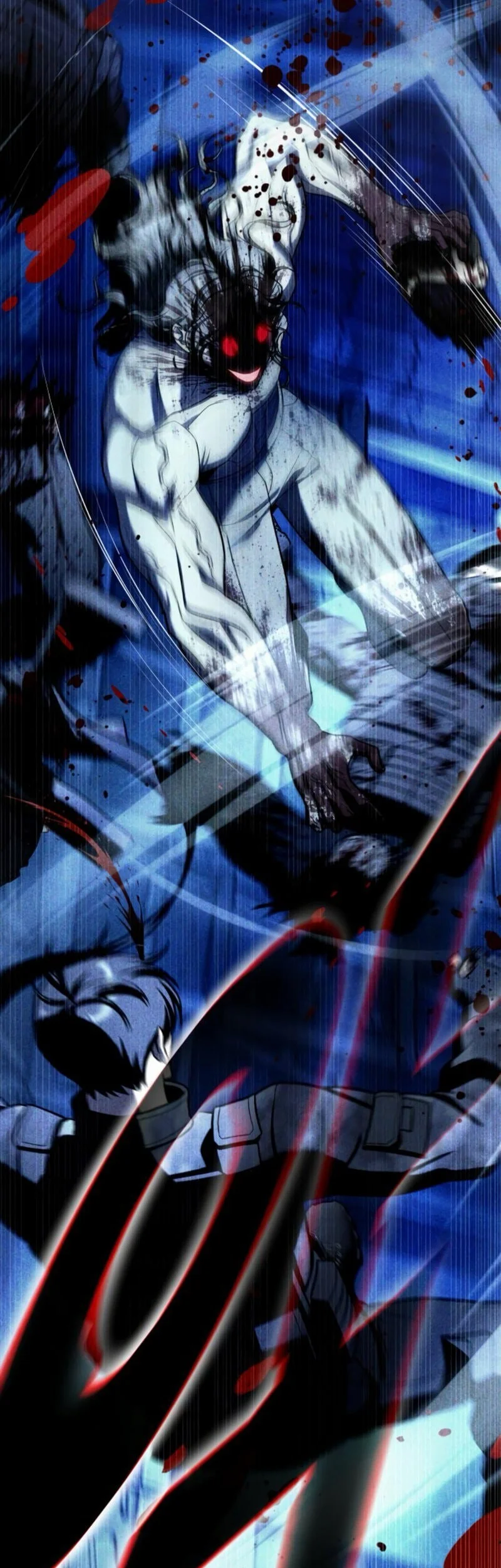 Zombie Papa Chapter 19 Gambar 69