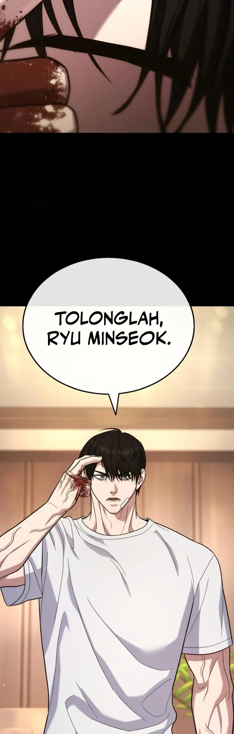 Zombie Papa Chapter 19 Gambar 71