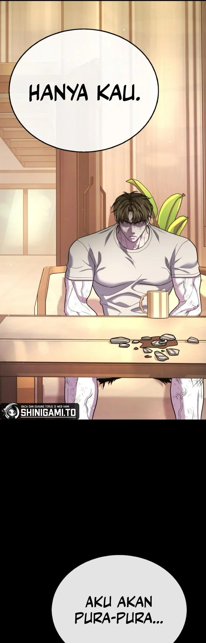 Zombie Papa Chapter 19 Gambar 73