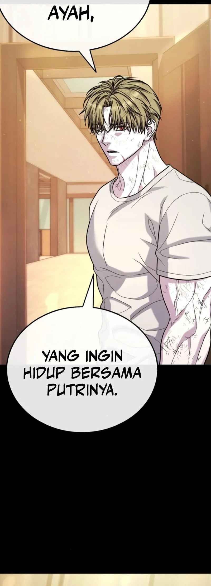 Zombie Papa Chapter 19 Gambar 76