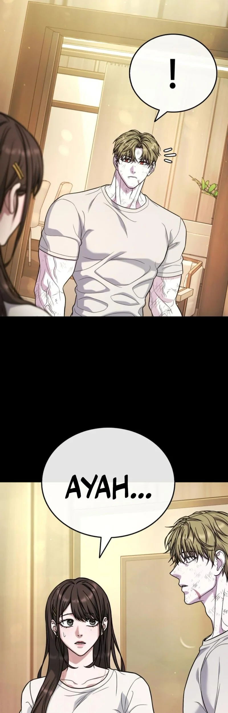 Zombie Papa Chapter 19 Gambar 77