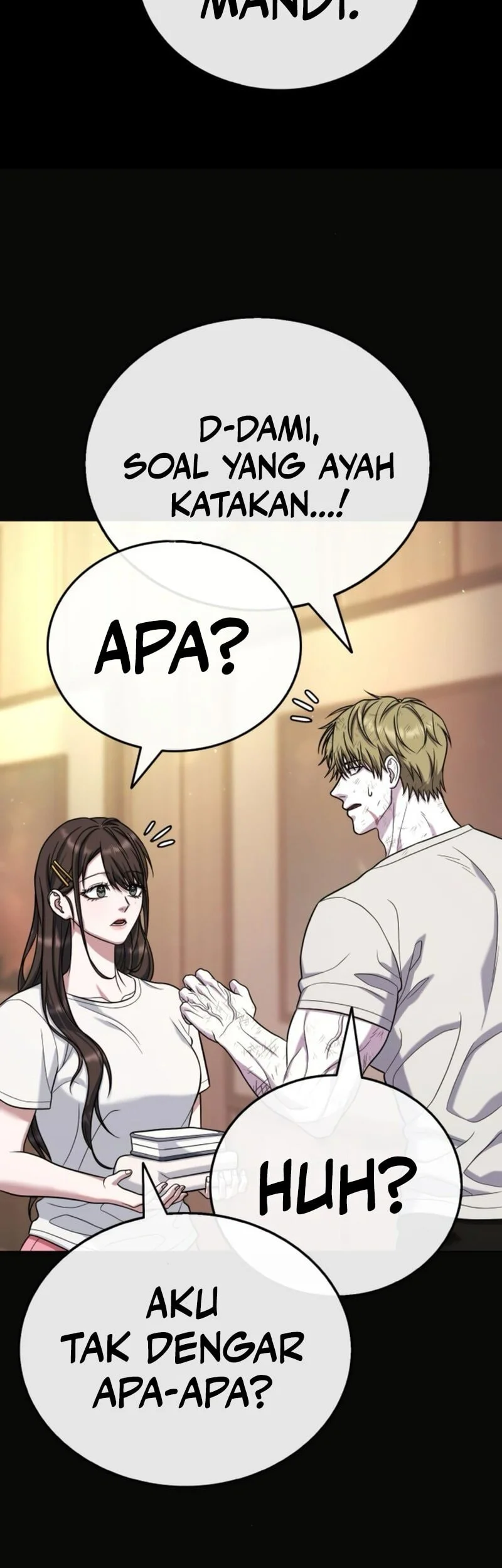 Zombie Papa Chapter 19 Gambar 79