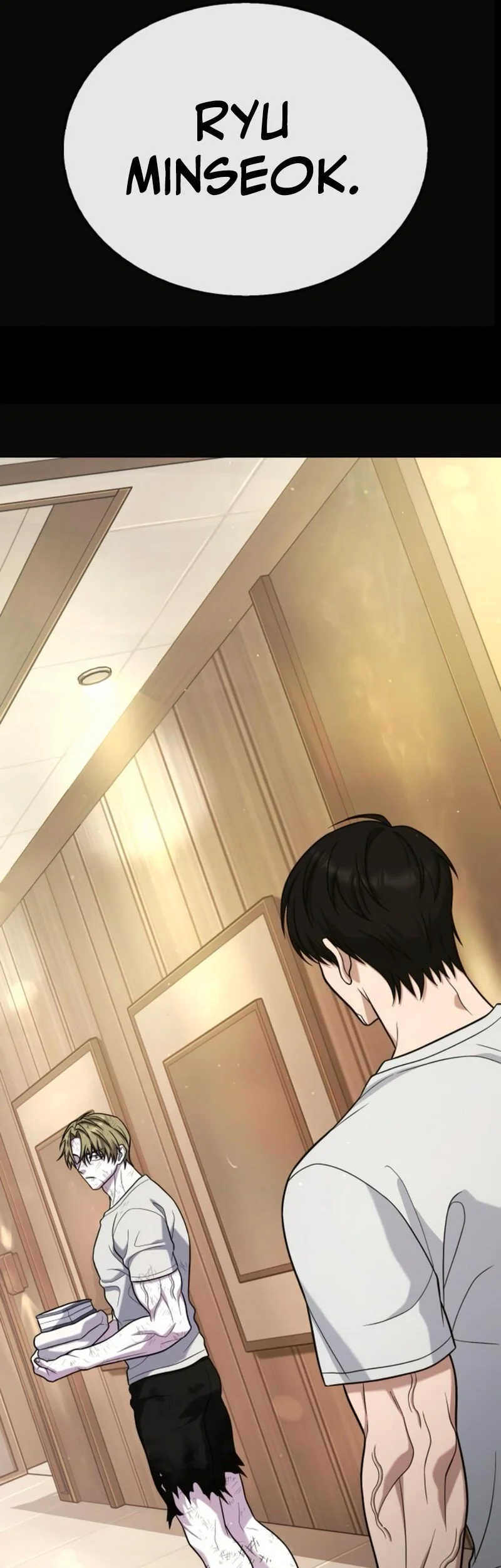 Zombie Papa Chapter 19 Gambar 81