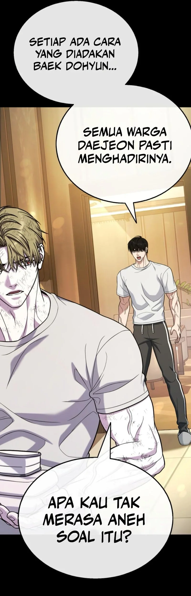 Zombie Papa Chapter 19 Gambar 89