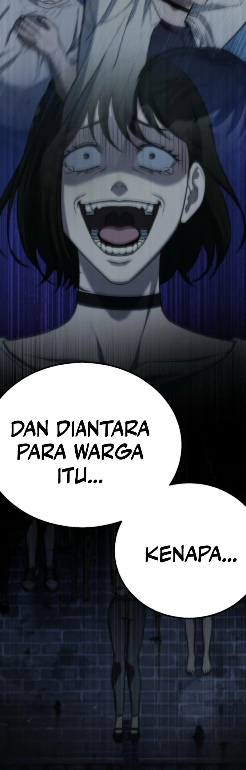 Zombie Papa Chapter 19 Gambar 94