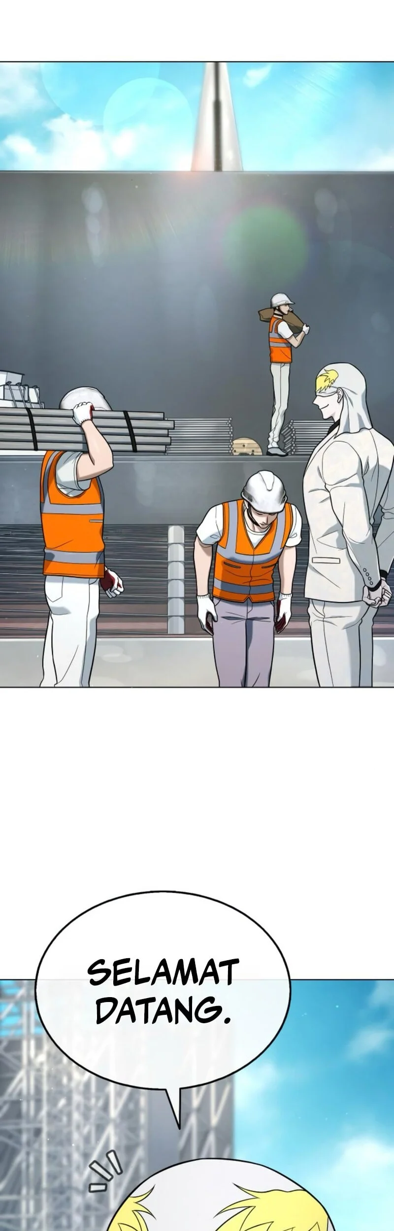 Zombie Papa Chapter 19 Gambar 3