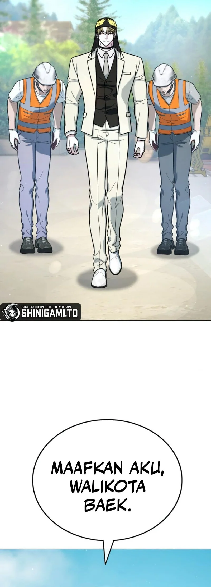 Zombie Papa Chapter 19 Gambar 5