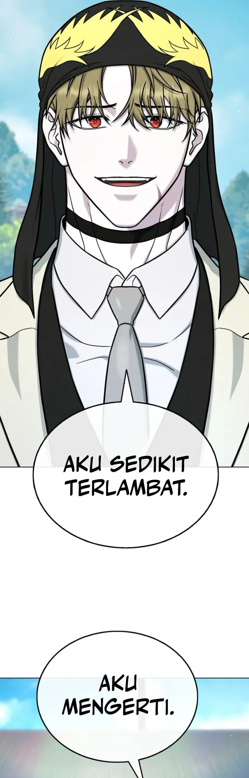 Zombie Papa Chapter 19 Gambar 6