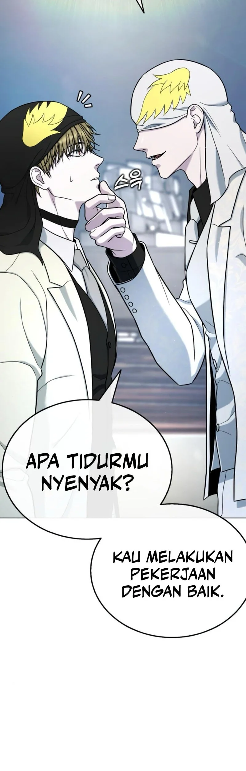 Zombie Papa Chapter 19 Gambar 7