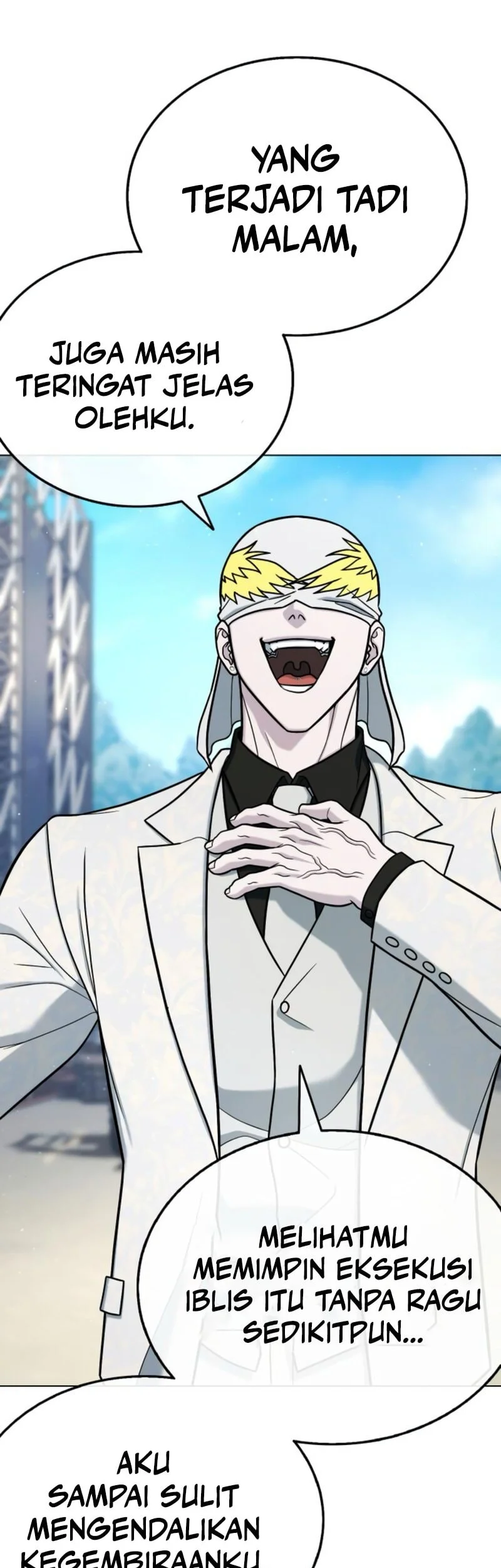 Zombie Papa Chapter 19 Gambar 8