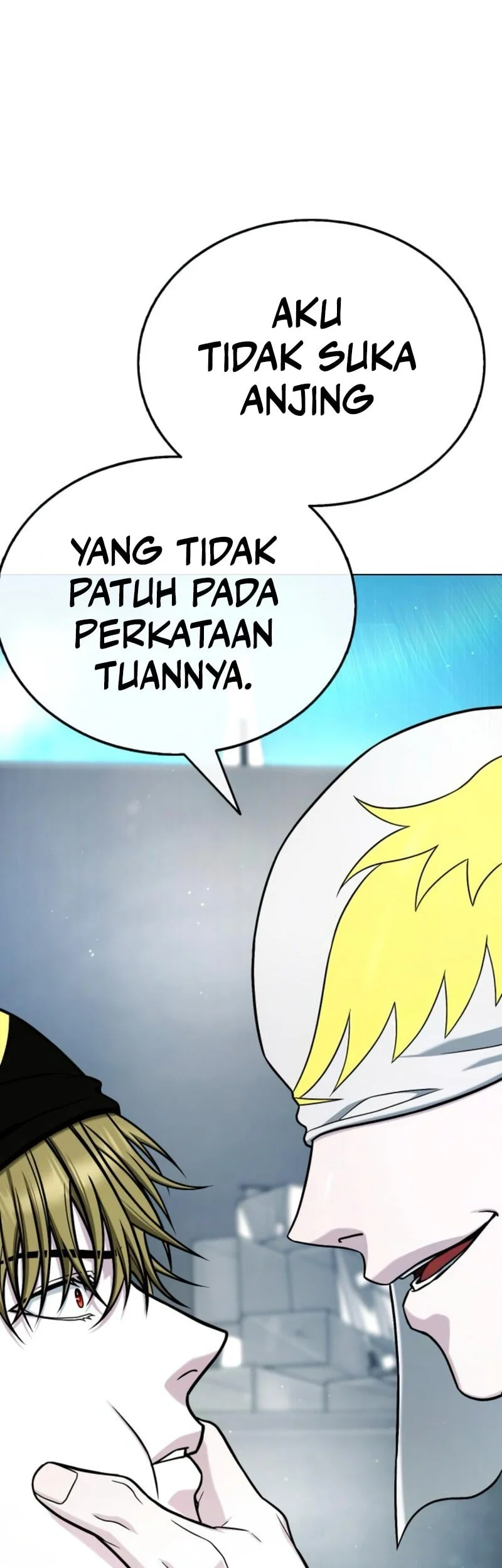 Zombie Papa Chapter 19 Gambar 10