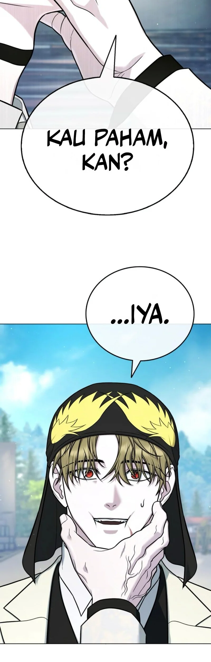 Zombie Papa Chapter 19 Gambar 11