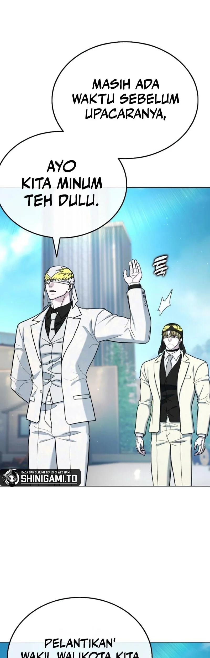 Zombie Papa Chapter 19 Gambar 12