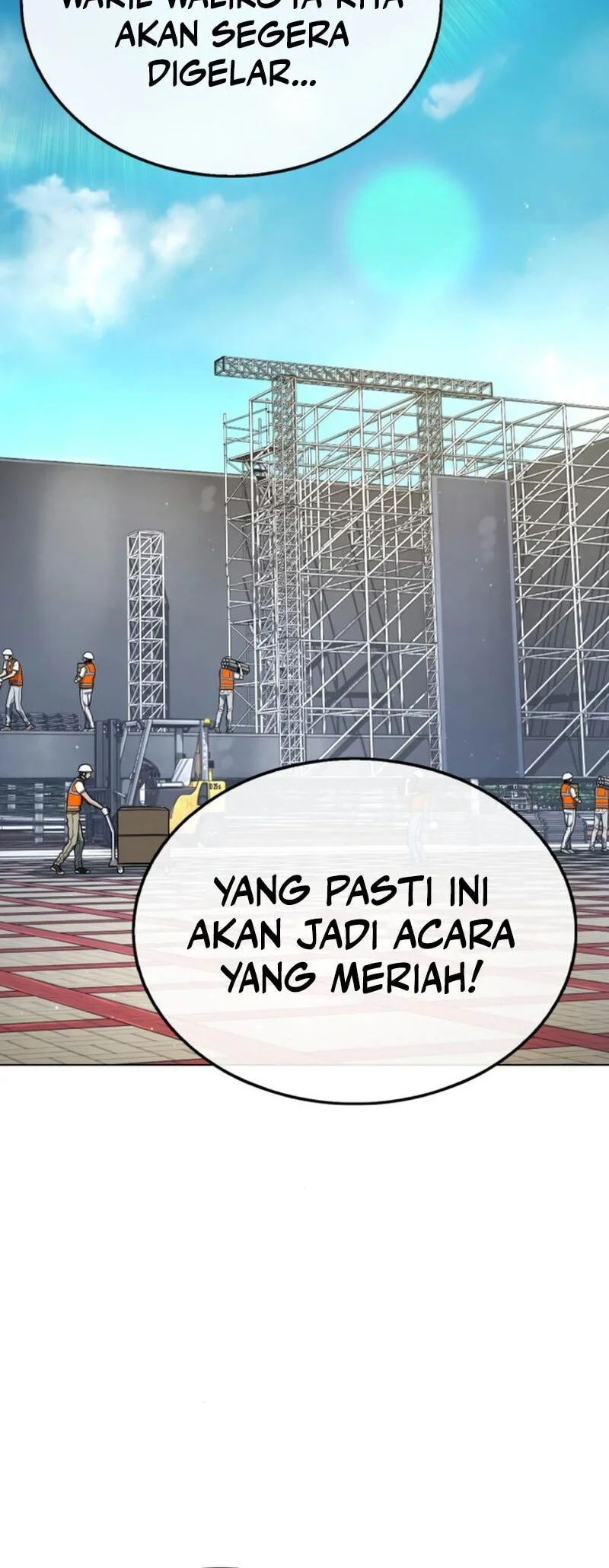 Zombie Papa Chapter 19 Gambar 13
