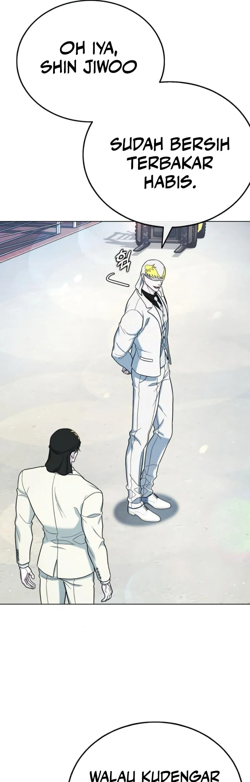 Zombie Papa Chapter 19 Gambar 14