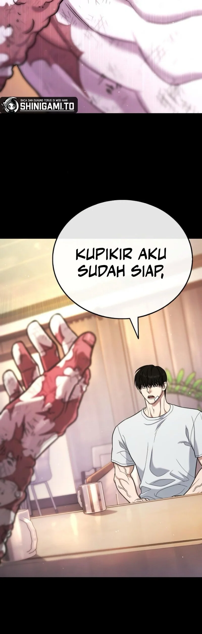 Zombie Papa Chapter 19 Gambar 17