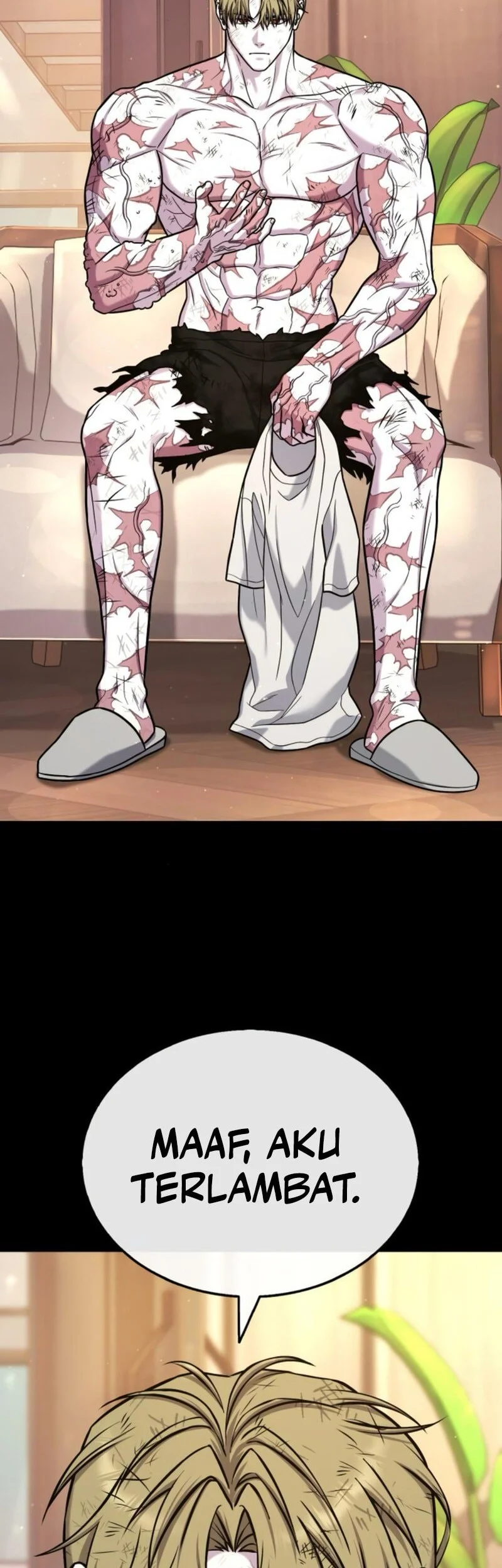 Zombie Papa Chapter 19 Gambar 19