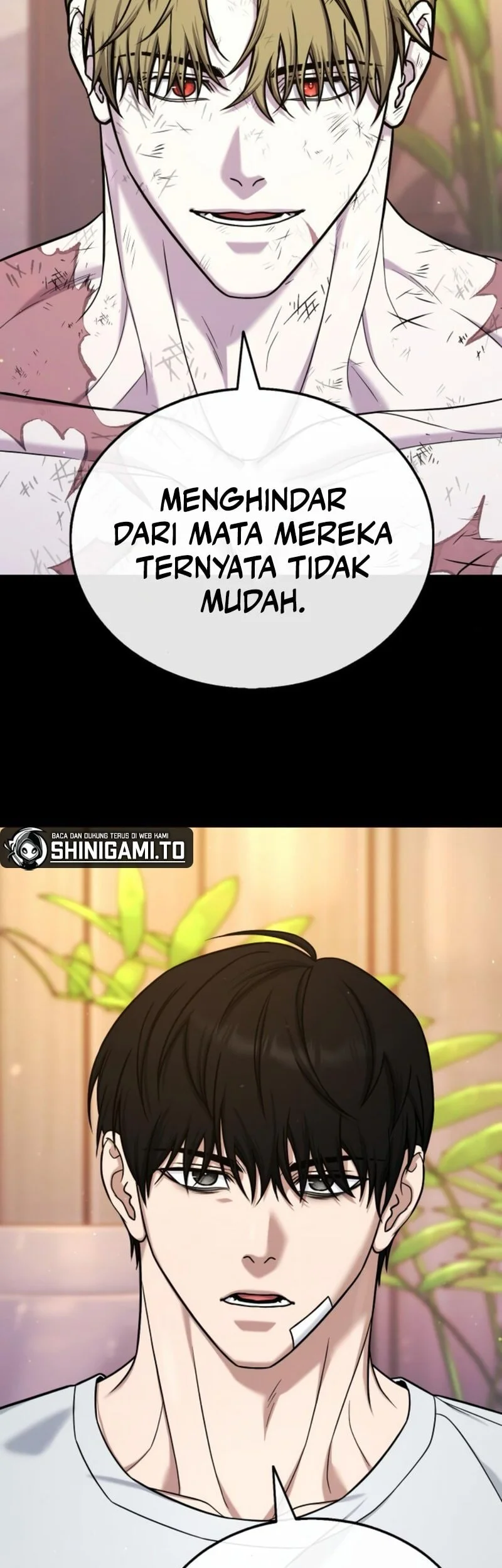 Zombie Papa Chapter 19 Gambar 20
