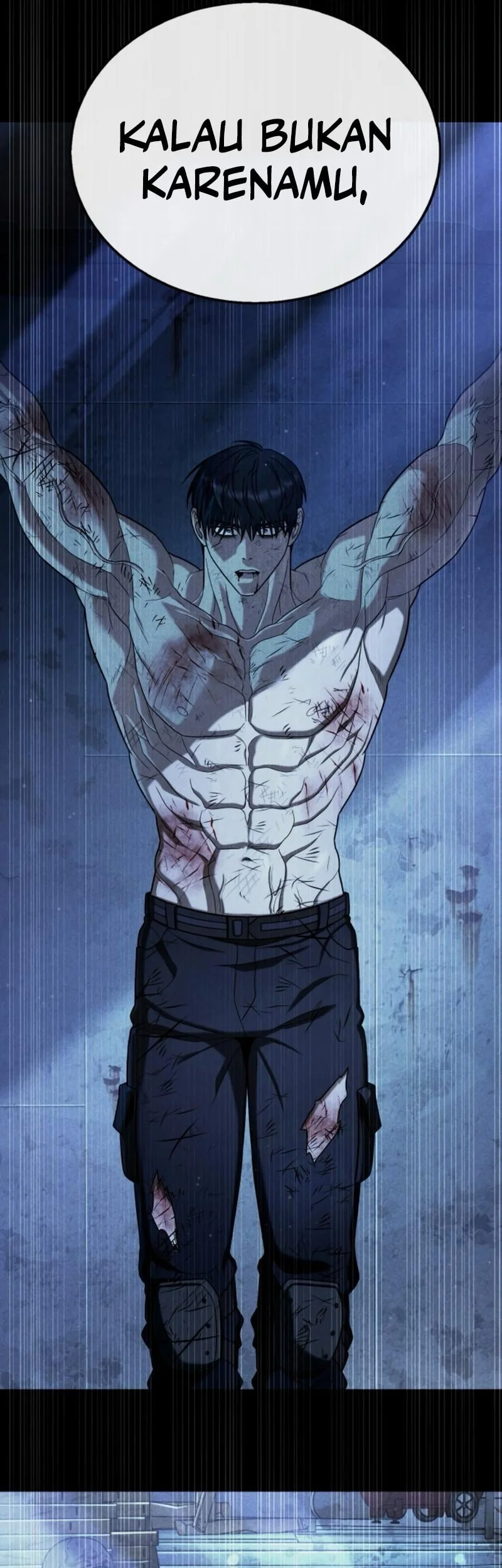 Zombie Papa Chapter 19 Gambar 22