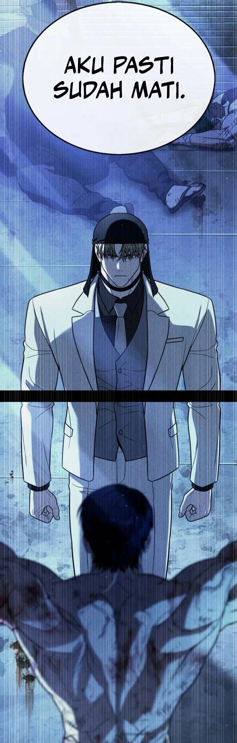 Zombie Papa Chapter 19 Gambar 23