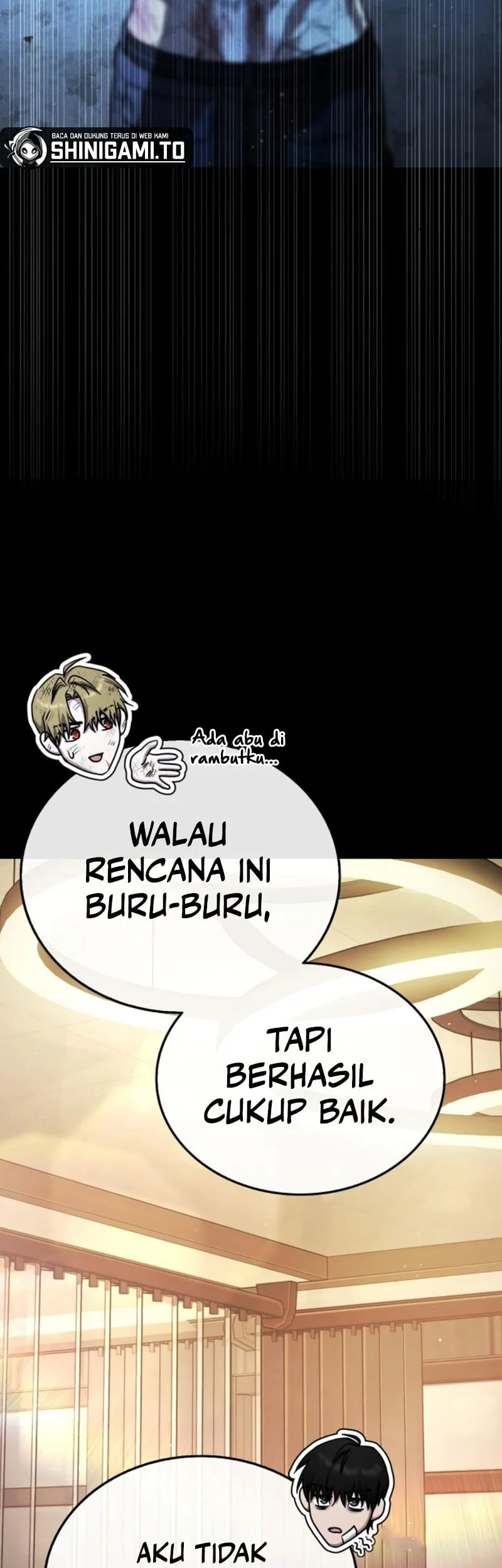 Zombie Papa Chapter 19 Gambar 24