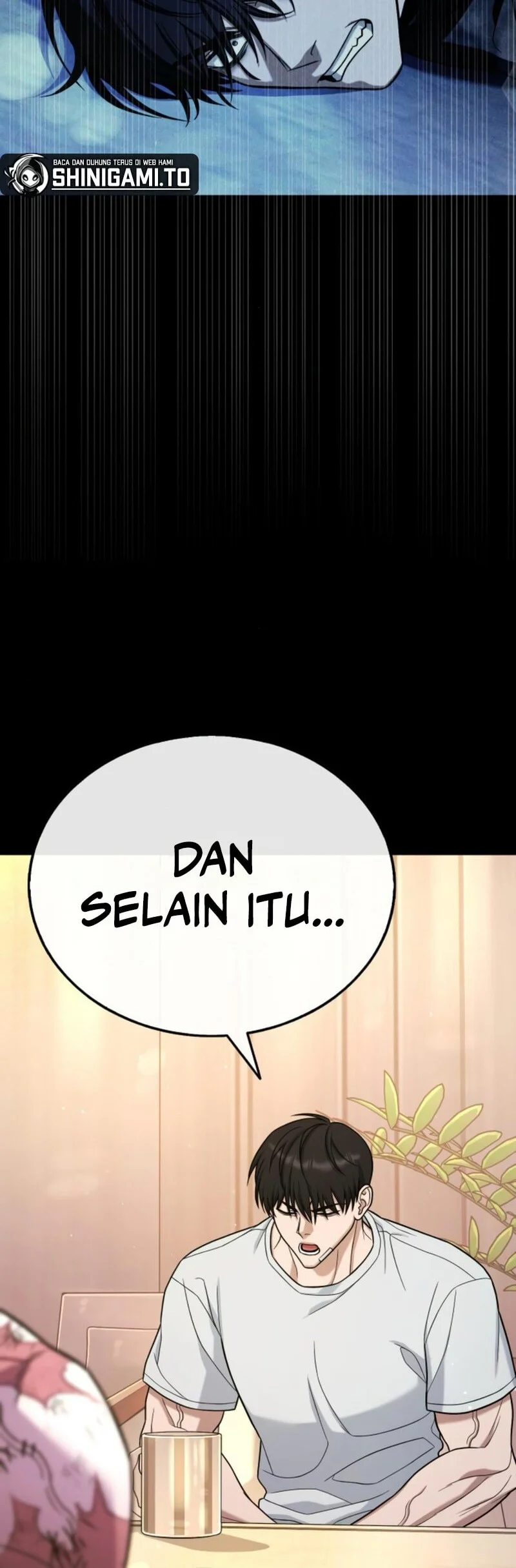 Zombie Papa Chapter 19 Gambar 29