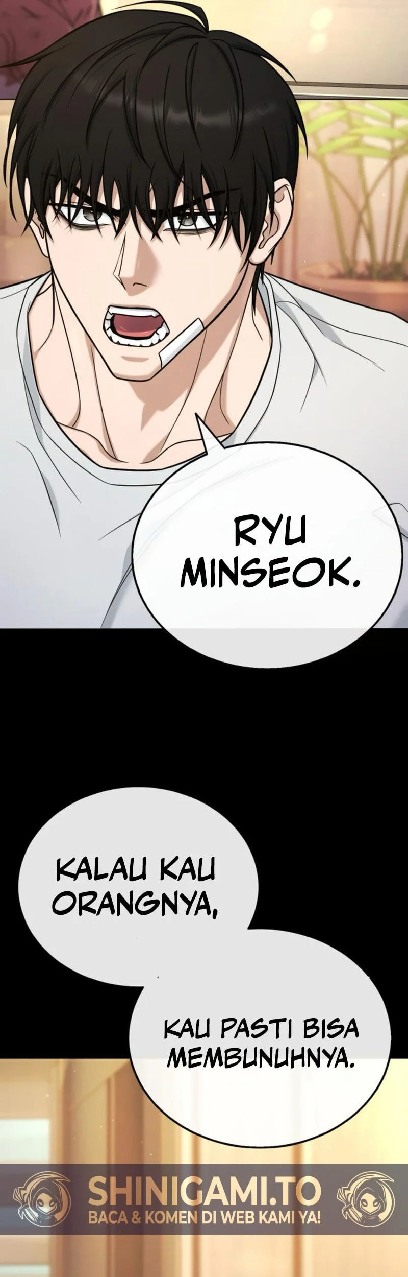 Zombie Papa Chapter 19 Gambar 30