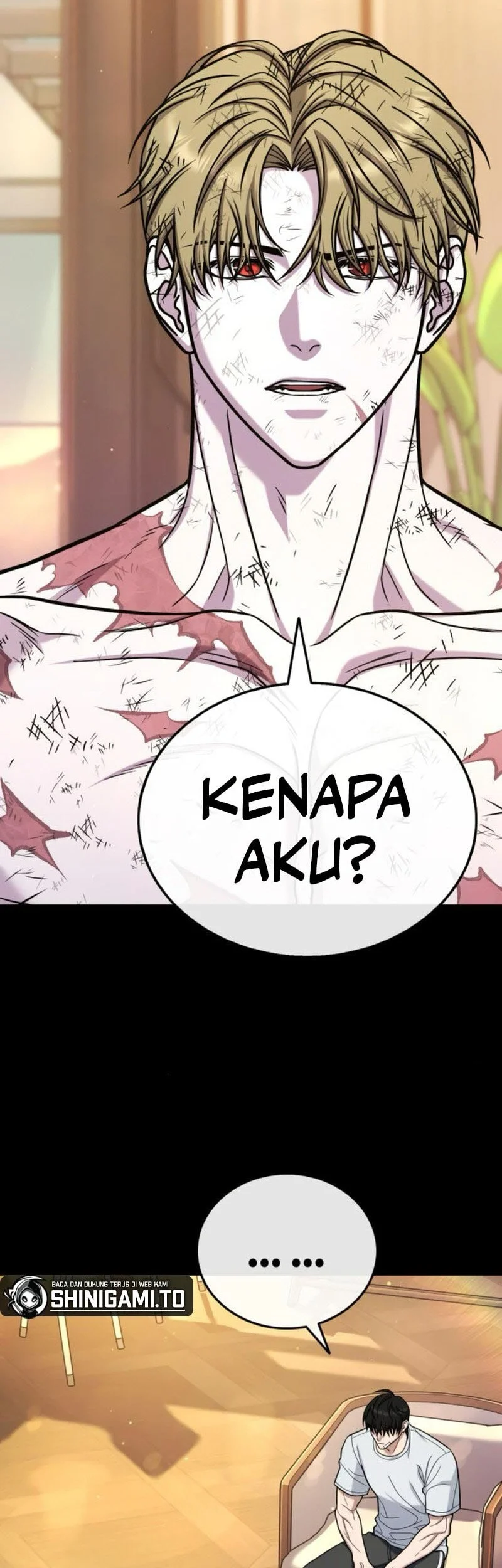 Zombie Papa Chapter 19 Gambar 31
