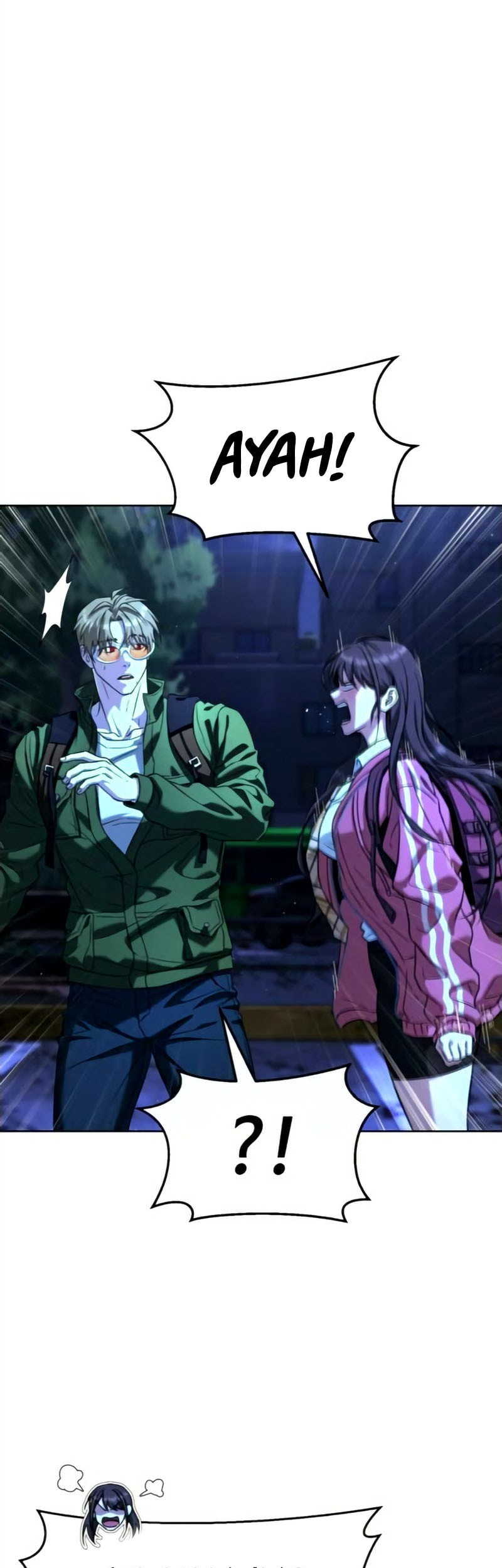 Zombie Papa Chapter 2 Gambar 34